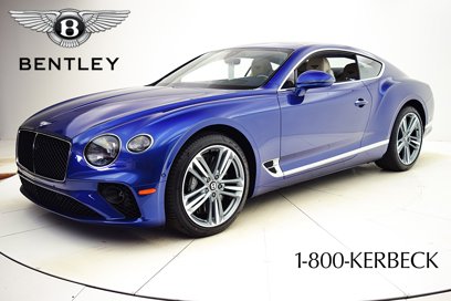 New 2024 Bentley Continental GT
