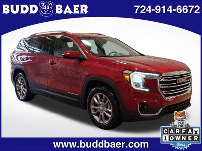 Certified 2024 GMC Terrain SLT w/ Infotainment Package II