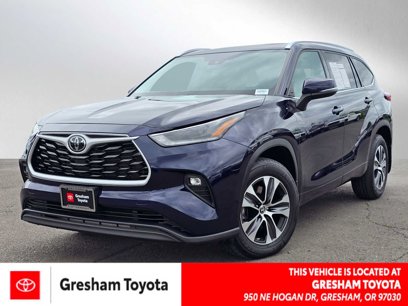 Used 2021 Toyota Highlander XLE