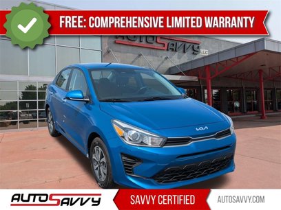 Used 2022 Kia Rio S w/ Technology Package