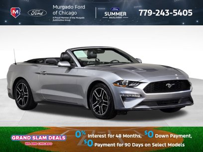 Used 2023 Ford Mustang Premium