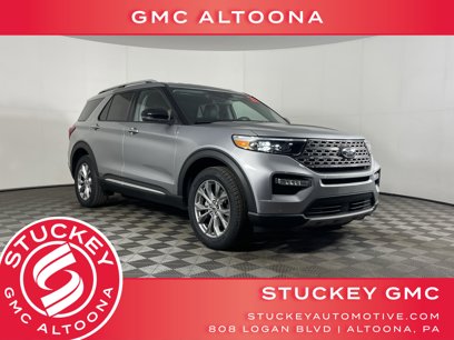 Used 2021 Ford Explorer Limited