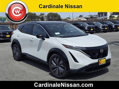 New 2025 Nissan Ariya FWD