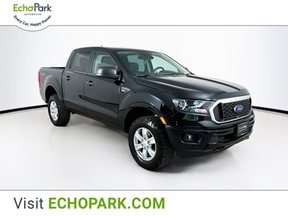 Used 2019 Ford Ranger XLT w/ Equipment Group 301A Mid