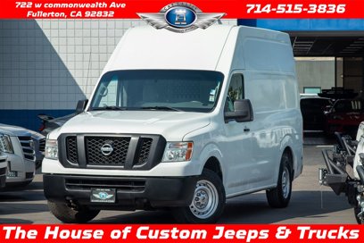 Used 2017 Nissan NV 2500 S w/ Power Basic Package