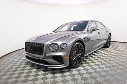 New 2025 Bentley Flying Spur Plug-In Hybrid