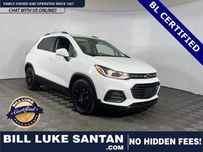 Used 2022 Chevrolet Trax LT w/ Sport Edition