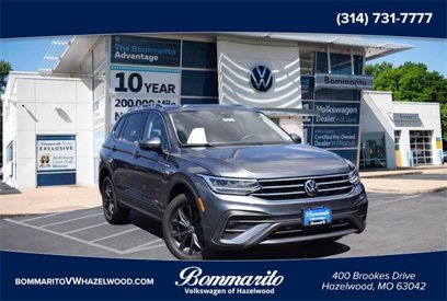 Certified 2024 Volkswagen Tiguan SE w/ Panoramic Sunroof Package