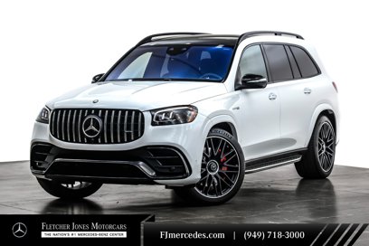 Used 2025 Mercedes-Benz GLS 63 AMG 4MATIC