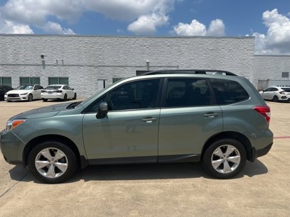 Used 2016 Subaru Forester 2.5i Premium w/ All-Weather Package