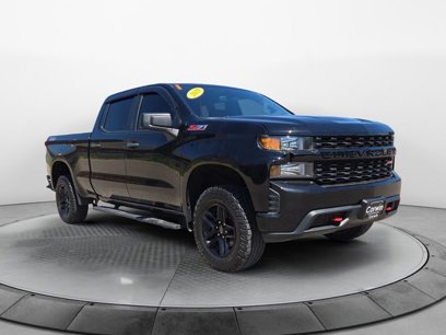 Used 2019 Chevrolet Silverado 1500 Custom Trail Boss w/ Custom Convenience Package