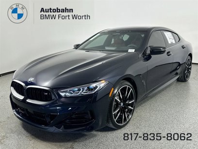 New 2026 BMW M850i xDrive