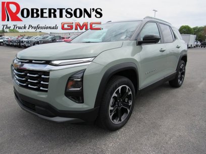 Used 2025 Chevrolet Equinox LT w/ Convenience Package II