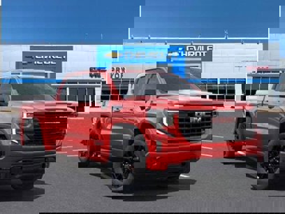 New 2025 GMC Sierra 1500 Elevation