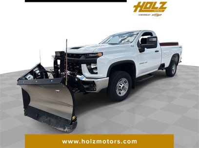 Used 2020 Chevrolet Silverado 2500 W/T w/ WT Fleet Convenience Package