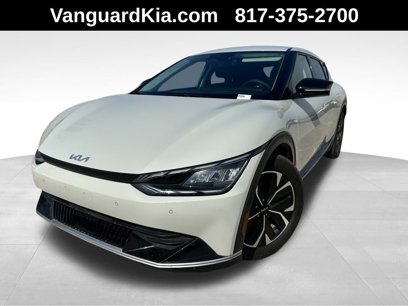 Used 2022 Kia EV6 Wind