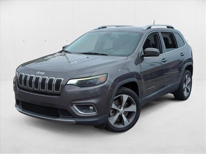 Used 2019 Jeep Cherokee Limited
