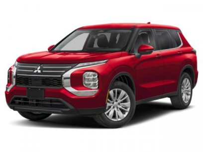 New 2025 Mitsubishi Outlander ES