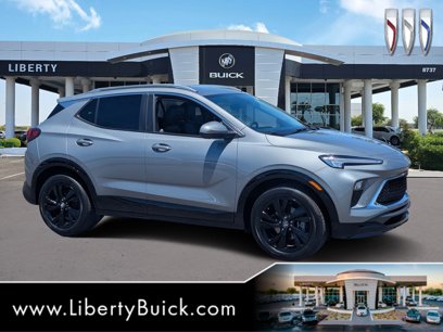 Used 2024 Buick Encore GX Sport Touring w/ Advanced Technology Package