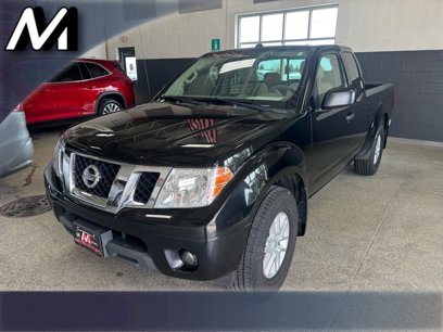 Used 2017 Nissan Frontier SV w/ SV Value Truck Package