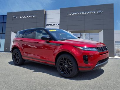 Used 2020 Land Rover Range Rover Evoque SE