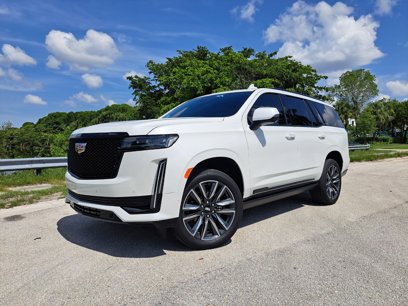 Used 2023 Cadillac Escalade Sport w/ Touring Package