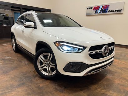 Used 2021 Mercedes-Benz GLA 250