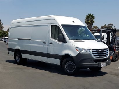 Used 2019 Freightliner Sprinter 3500