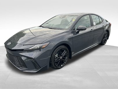 New 2025 Toyota Camry SE