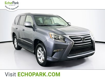 Used 2016 Lexus GX 460