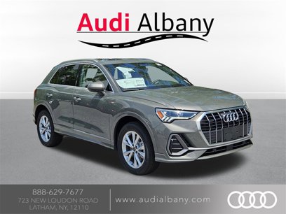 New 2025 Audi Q3 2.0T Premium