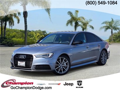 Used 2018 Audi A6 2.0T Premium