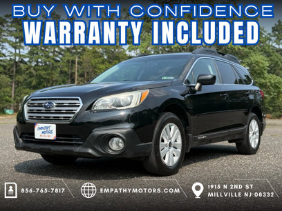 Used 2015 Subaru Outback 2.5i Premium