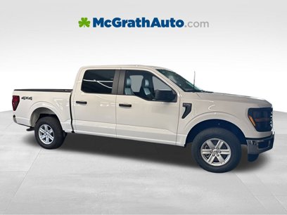 New 2025 Ford F150 XL w/ Equipment Group 103A High
