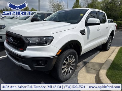 Used 2019 Ford Ranger Lariat w/ Equipment Group 501A Mid