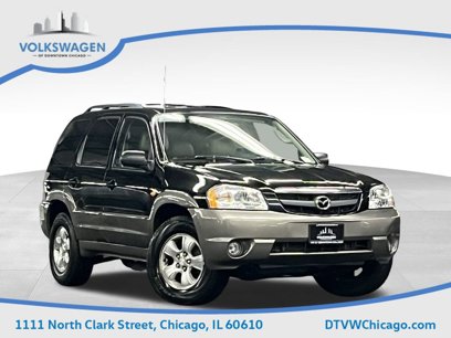Used 2003 MAZDA Tribute ES