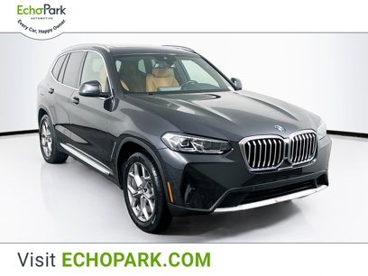 Used 2022 BMW X3 xDrive30i w/ Convenience Package