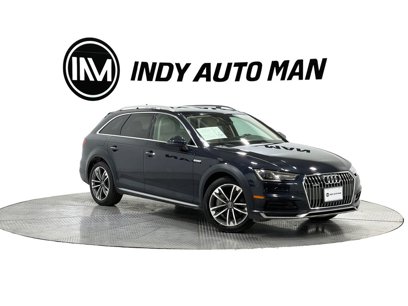 Used 2018 Audi A4 2.0T allroad Premium