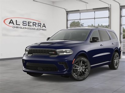 New 2025 Dodge Durango GT