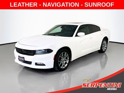Used 2016 Dodge Charger SXT w/ AWD Plus Group