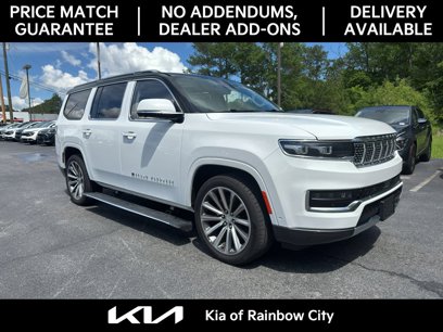 Used 2022 Jeep Grand Wagoneer Series II w/ Premium Group II