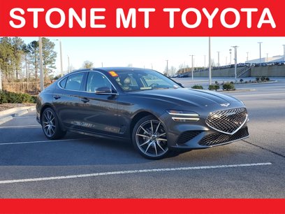 Used 2023 Genesis G70 2.0T