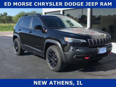 Used 2022 Jeep Cherokee Trailhawk w/ Sun, Sound & Nav Group