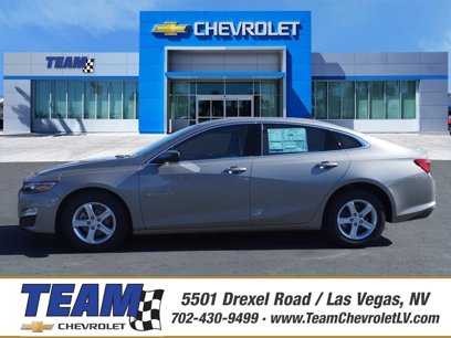 New 2025 Chevrolet Malibu LS w/ LPO, Floor Liner Package