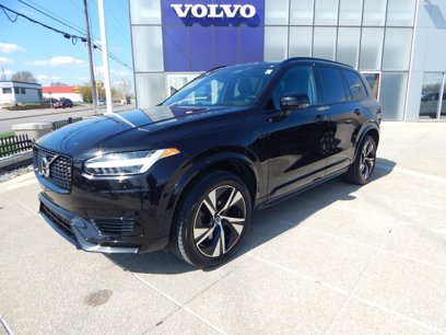Certified 2022 Volvo XC90 T8 R-Design w/ Advanced Package