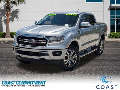 Used 2020 Ford Ranger Lariat w/ Technology Package
