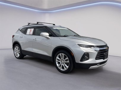 Used 2019 Chevrolet Blazer LT w/ Sun and Wheels Package