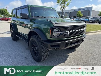 Used 2024 Ford Bronco Wildtrak