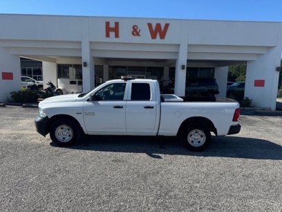 Used 2017 RAM 1500 Tradesman