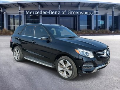 Certified 2018 Mercedes-Benz GLE 350 4MATIC